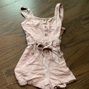 American Eagle Romper